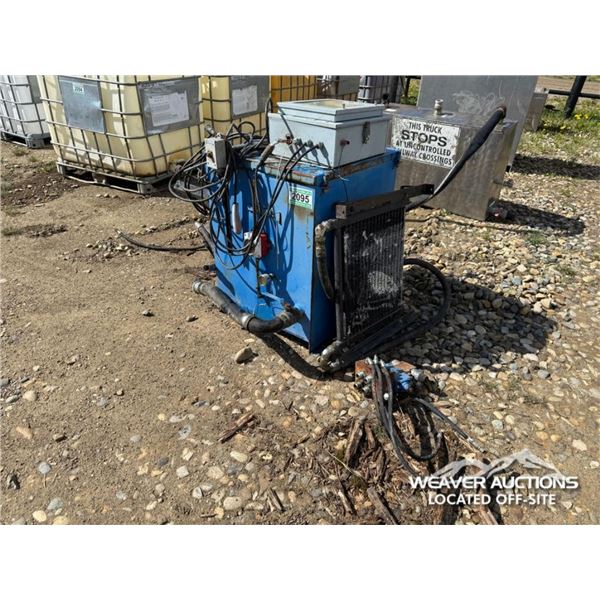 2005 WEATHERFORD WET KIT