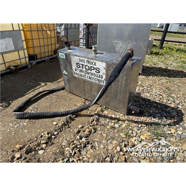 H2S SCRUBBER TANK