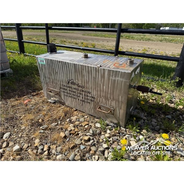 H2S SCRUBBER TANK