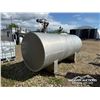 Image 3 : ALUMINUM 30 BBL FLARE KNOCK OUT TANK