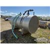 Image 4 : ALUMINUM 30 BBL FLARE KNOCK OUT TANK