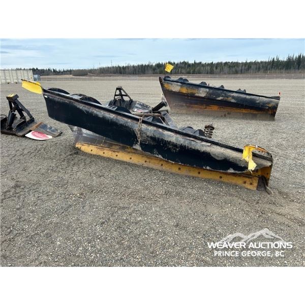 FRINK 11 FT. TRUCK FRONT SNOW PLOW