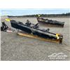 Image 1 : FRINK 11 FT. TRUCK FRONT SNOW PLOW