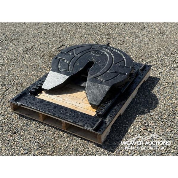 HOLLAND 5TH WHEEL & AIR SLIDE