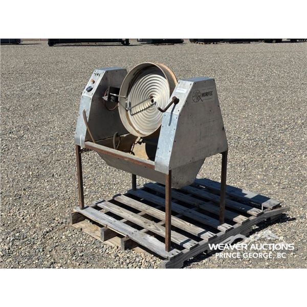 MORFEE GOLD WHEEL