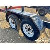 Image 10 : 1994 FROST HOG FR700 T/A CHASSIS TRAILER