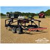 Image 4 : 1994 FROST HOG FR700 T/A CHASSIS TRAILER