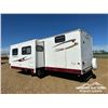 Image 4 : 2009 GULF STREAM STREAMLITE 29 FT. T/A TRAILER