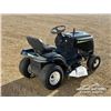 Image 3 : POULAN RIDE ON LAWN MOWER