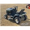 Image 4 : POULAN RIDE ON LAWN MOWER