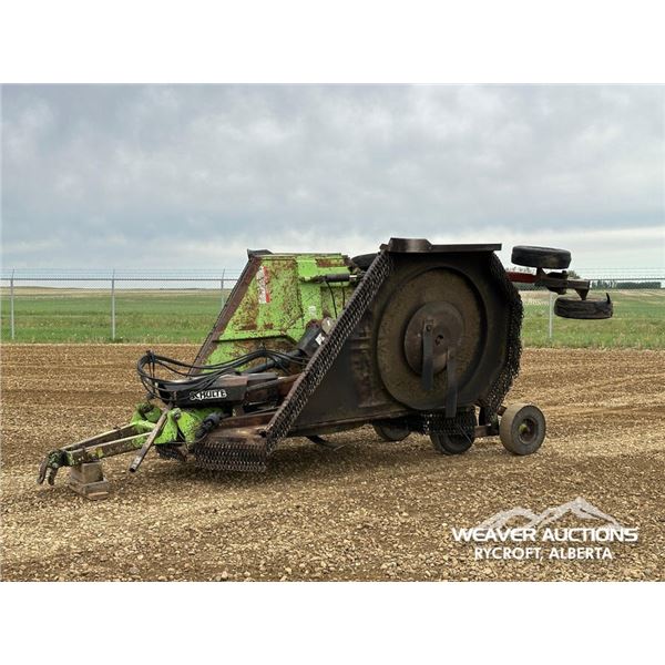 SCHULTE XH1500 14 FT. BAT WING ROTARY MOWER