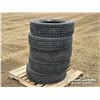 Image 1 : (5) TOYO M902A 225/70R19.5 TIRES