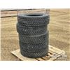 Image 4 : (5) TOYO M902A 225/70R19.5 TIRES