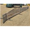 Image 1 : (14) 28 FT. ROOF TRUSSES