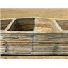 Image 4 : (14) 28 FT. ROOF TRUSSES