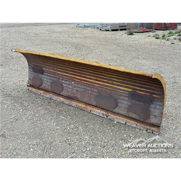 HLA 9 SB3000 9 FT. SKID STEER DOZER BLADE