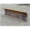 Image 1 : HLA 9 SB3000 9 FT. SKID STEER DOZER BLADE
