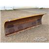 Image 2 : HLA 9 SB3000 9 FT. SKID STEER DOZER BLADE
