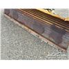 Image 8 : HLA 9 SB3000 9 FT. SKID STEER DOZER BLADE