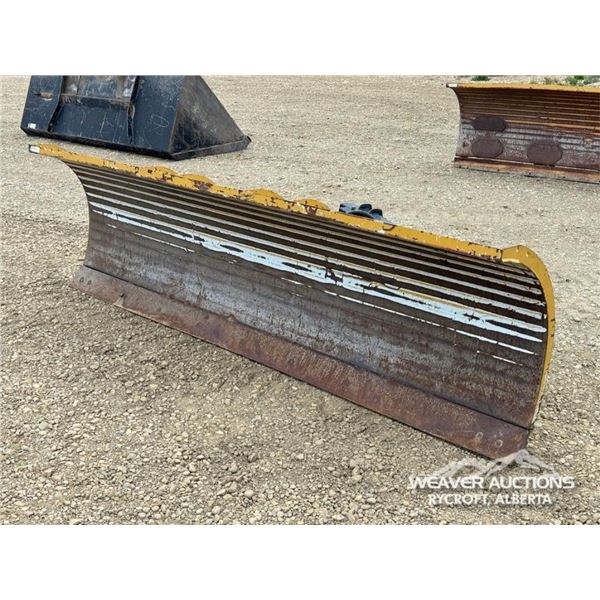 HLA SB3000 9 FT. SKID STEER DOZER BLADE