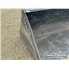 Image 8 : 8 FT. SKID STEER SNOW BUCKET