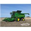 Image 1 : 2021 JOHN DEERE S780 4WD COMBINE HARVESTER