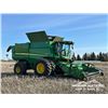 Image 2 : 2021 JOHN DEERE S780 4WD COMBINE HARVESTER