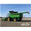 Image 4 : 2021 JOHN DEERE S780 4WD COMBINE HARVESTER