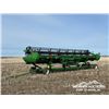 Image 1 : 2017 JOHN DEERE 635D STRAIGHT CUT DRAPER HEADER