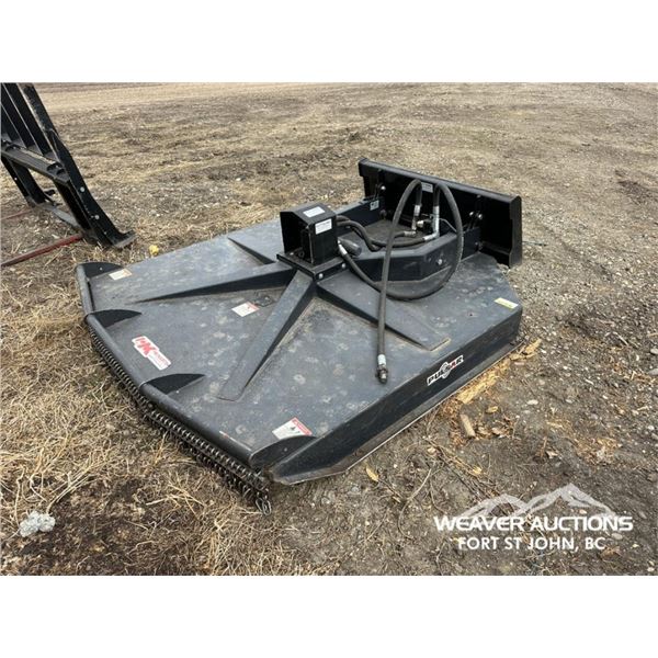 MK MARTAN PULSAR PRCH72-B 72 IN. HYD. BRUSH MOWER