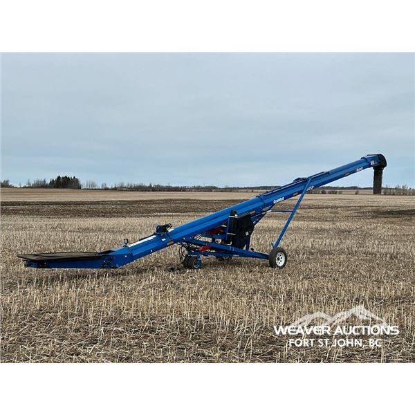 2021 BRANDT 1547LP+ 47 FT. GRAINBELT PLUS CONVEYOR