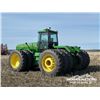 Image 4 : 1996 JOHN DEERE 8970 4WD TRACTOR