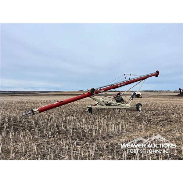 FARM KING CX 1051 51 FT SELF PROPELLED GRAIN AUGER