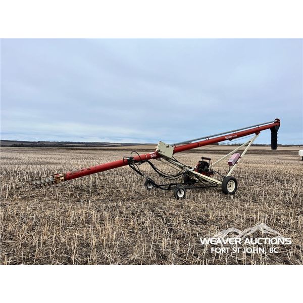 BUHLER 8X36 FT. SELF PROPELLED GRAIN AUGER