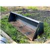 Image 10 : ALLIED 2795 FEL WITH BUCKET & BALE SPEAR