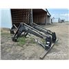 Image 2 : ALLIED 2795 FEL WITH BUCKET & BALE SPEAR
