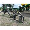 Image 4 : ALLIED 2795 FEL WITH BUCKET & BALE SPEAR