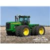 Image 1 : 2007 JOHN DEERE 9520 4WD TRACTOR