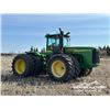 Image 2 : 2007 JOHN DEERE 9520 4WD TRACTOR