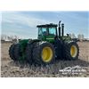 Image 3 : 2007 JOHN DEERE 9520 4WD TRACTOR