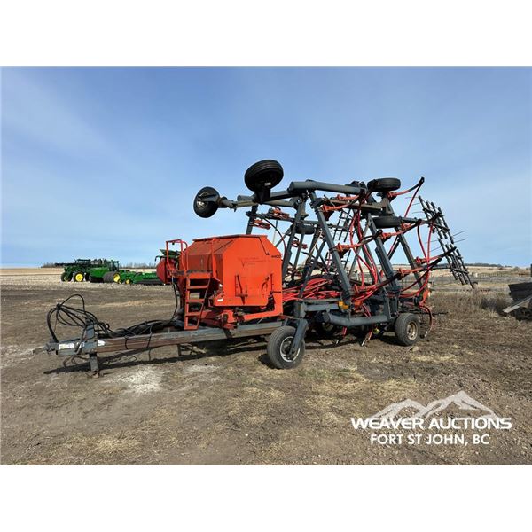 FLEXI-COIL 30 FT. FIELD CULTIVATOR W/ VALMAR