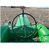 Image 9 : JOHN DEERE MODEL R 2WD TRACTOR