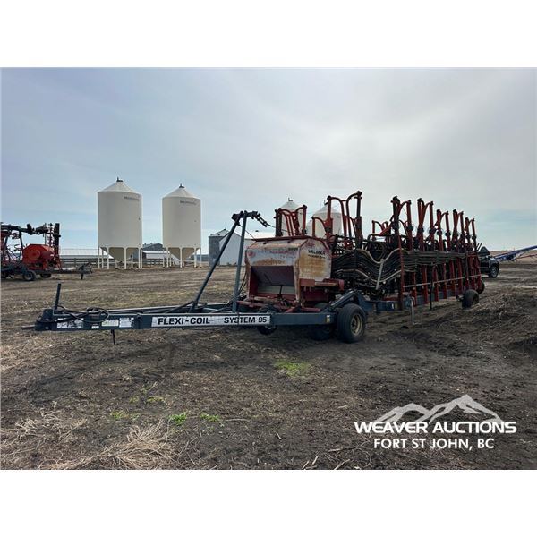 FLEXI-COIL SYSTEM 95 50 FT. HARROW PACKER