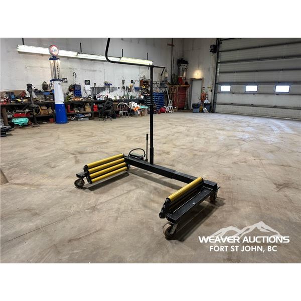 SPRAYER TIRE DOLLY