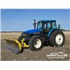 Image 1 : 2000 NEW HOLLAND TM150 MFWD TRACTOR