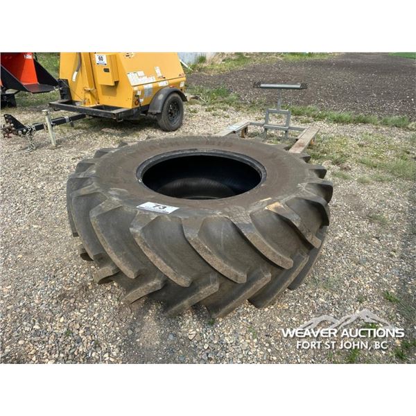 MICHELIN 650/85R38 COMBINE TIRE