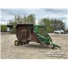 Image 2 : JOHN DEERE 1517 15 FT BATWING BRUSH CUTTER