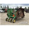 Image 3 : JOHN DEERE 1517 15 FT BATWING BRUSH CUTTER