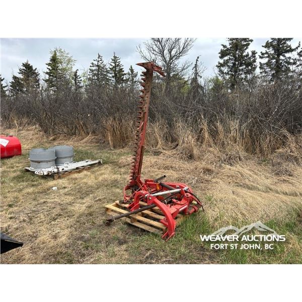 2008 MASCHIO 3 PT SICKLE MOWER