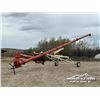 Image 1 : BUHLER 10X60 FT. SWING GRAIN AUGER